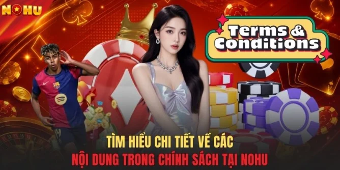Tìm hiểu chi tiết về các nội dung trong chính sách tại NOHU