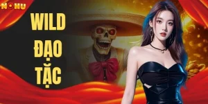 Wild Đạo Tặc - Đột Kích Kho Báu Ôm Trọn Jackpot Tiền Tỷ